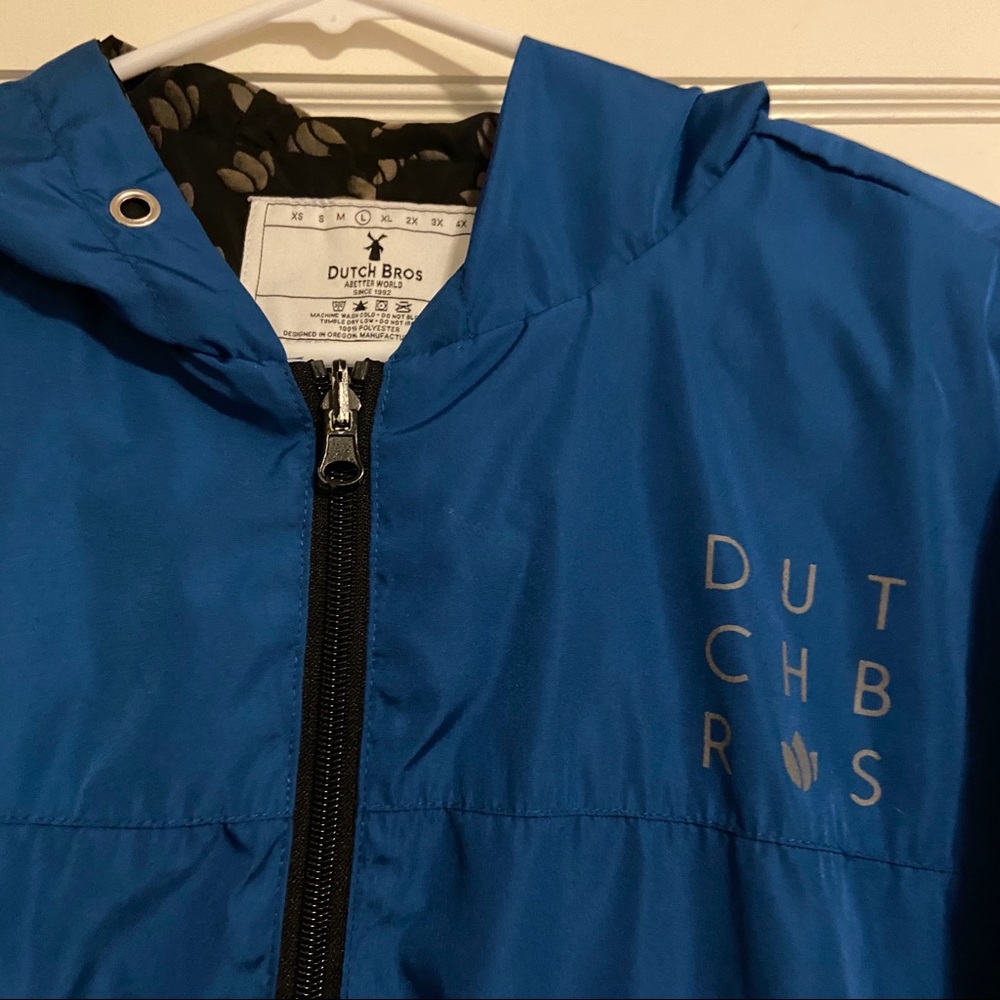 Dutch bro’s jacket